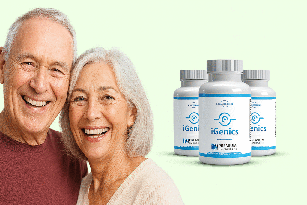 iGenics Ingredients – What’s Inside This Vision Support Formula?