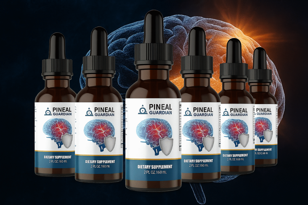 Pineal Guardian Review – Is This Pineal Detox Supplement Legit?