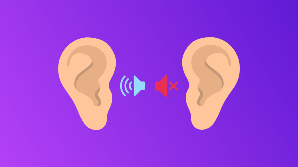 Signs of Hearing Loss